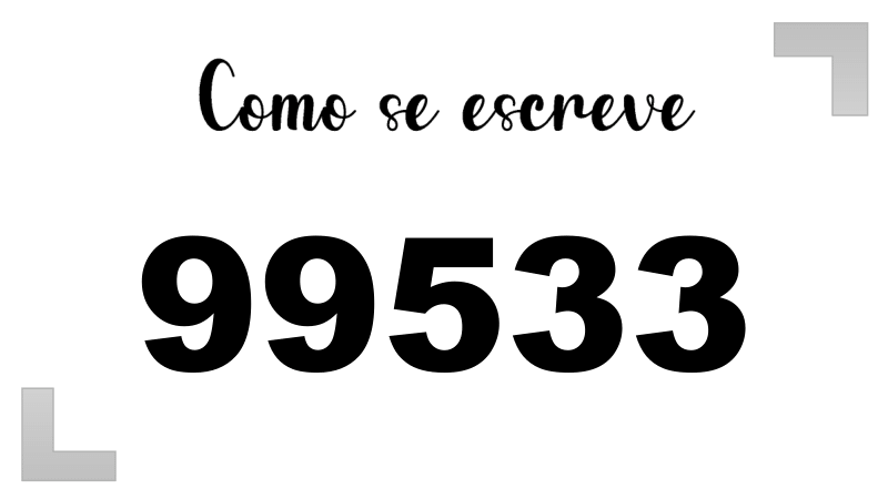 Imagem do número 99533