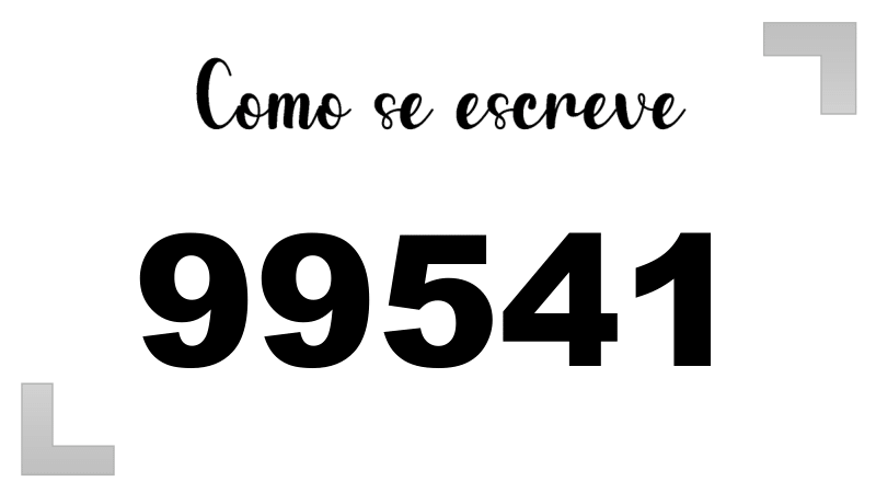 Imagem do número 99541