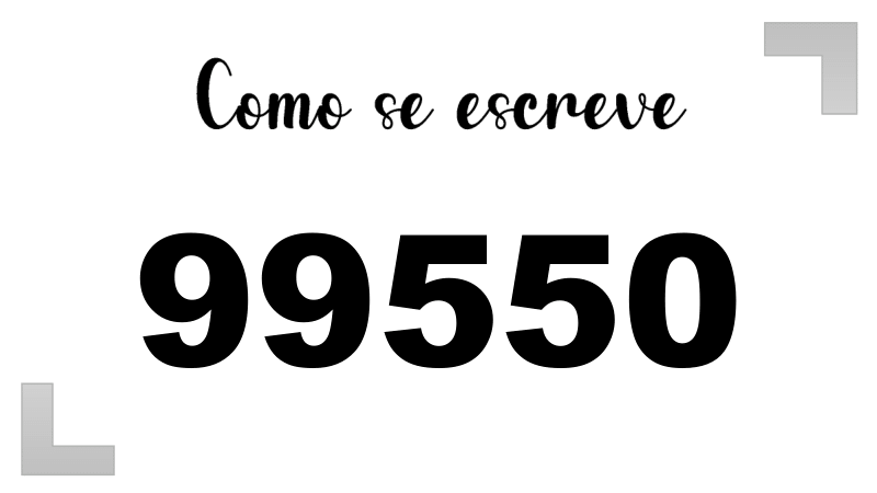 Imagem do número 99550