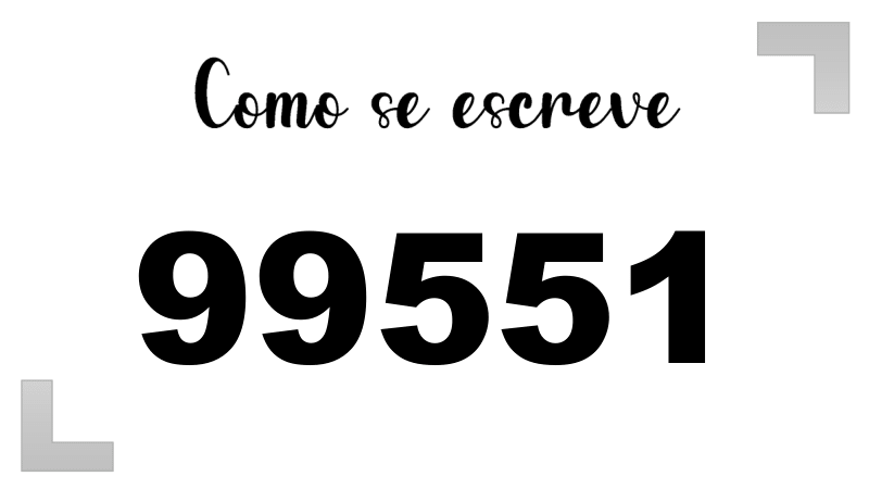 Imagem do número 99551
