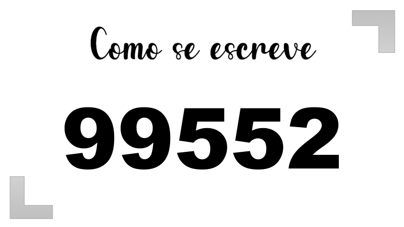 Imagem do número 99552