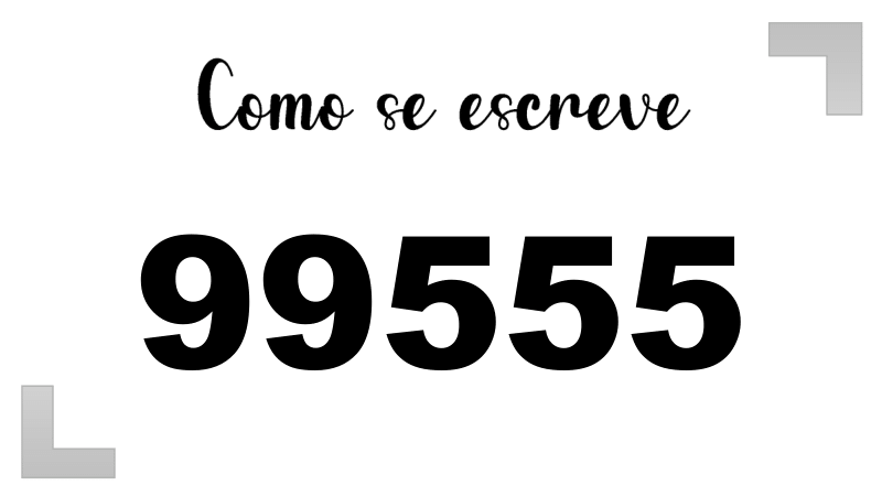 Imagem do número 99555