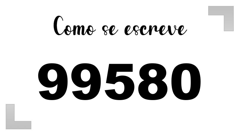 Imagem do número 99580