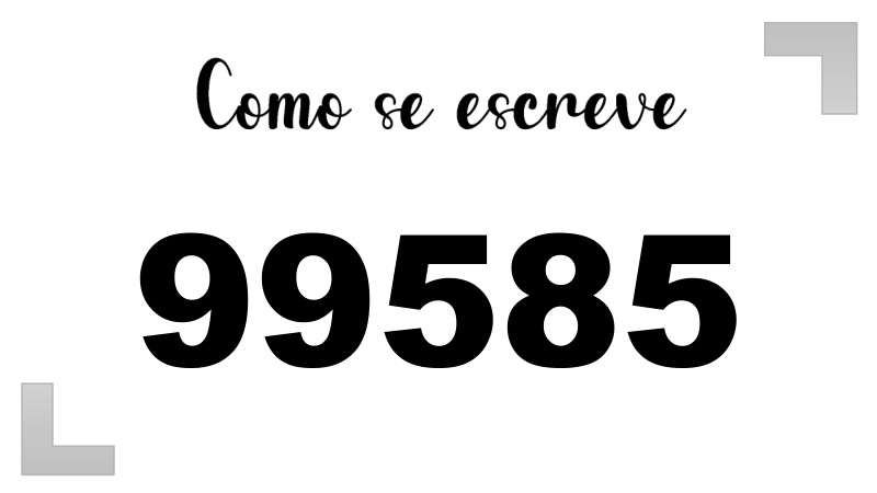 Imagem do número 99585