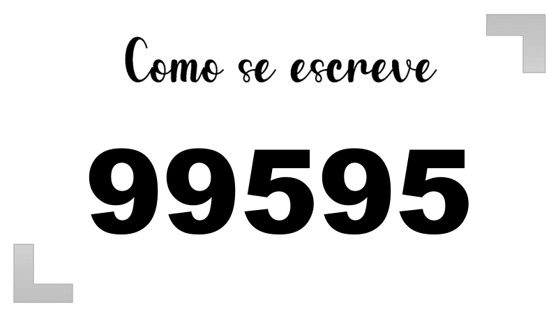 Imagem do número 99595