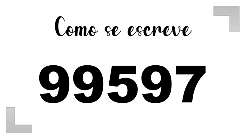 Imagem do número 99597
