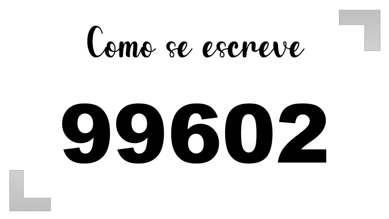 Imagem do número 99602