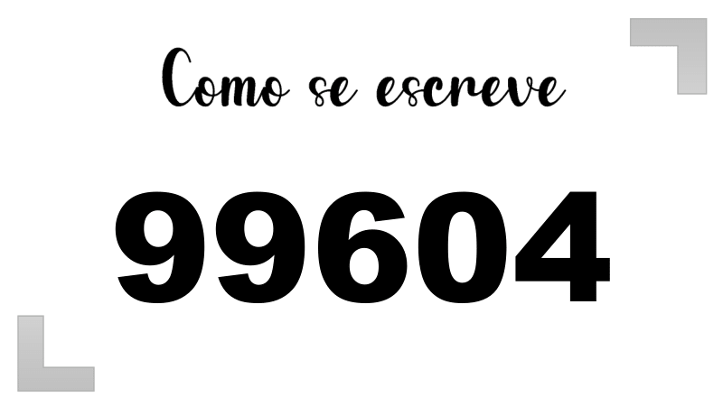 Imagem do número 99604