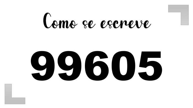 Imagem do número 99605