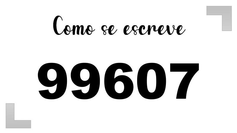 Imagem do número 99607