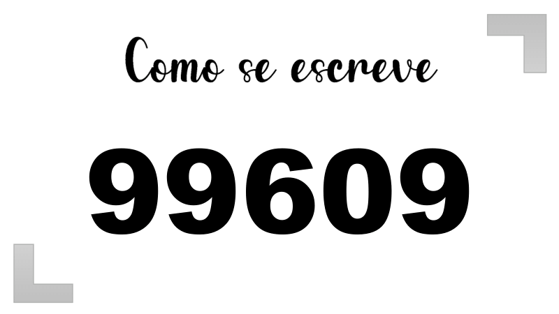 Imagem do número 99609