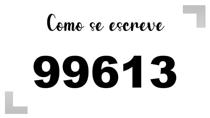 Imagem do número 99613