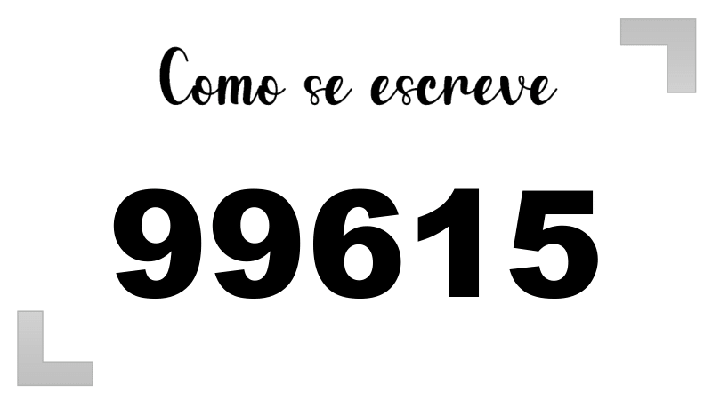 Imagem do número 99615