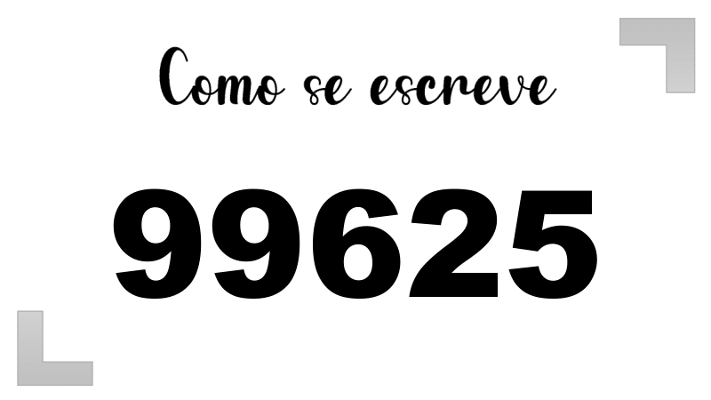 Imagem do número 99625