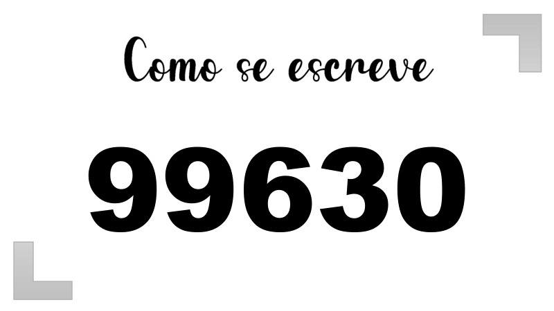 Imagem do número 99630