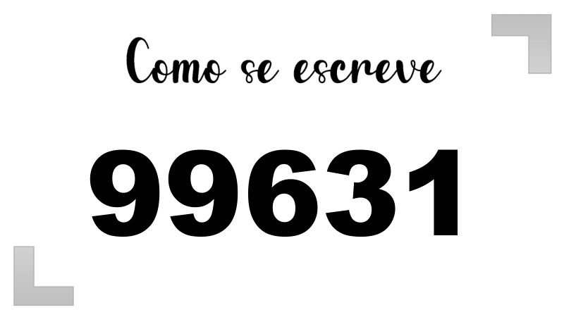 Imagem do número 99631