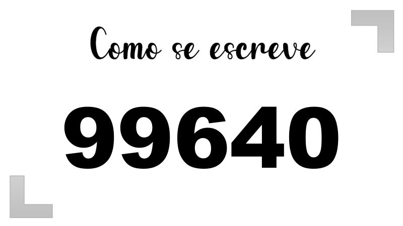 Imagem do número 99640