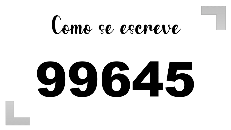 Imagem do número 99645