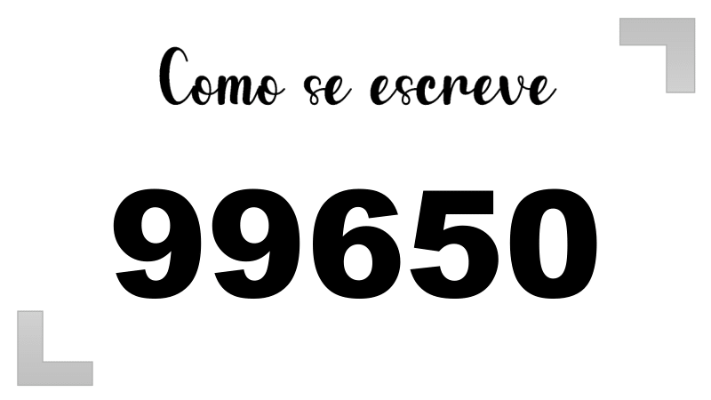 Imagem do número 99650