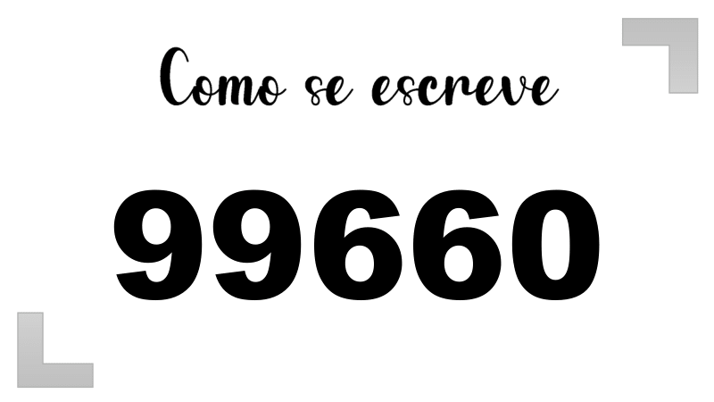 Imagem do número 99660