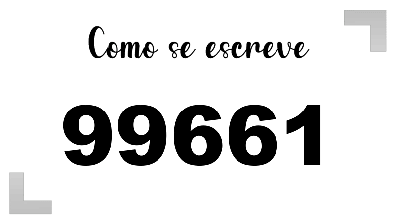 Imagem do número 99661