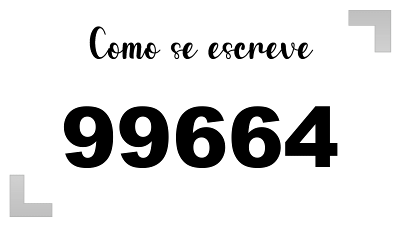 Imagem do número 99664