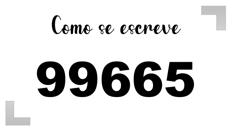 Imagem do número 99665