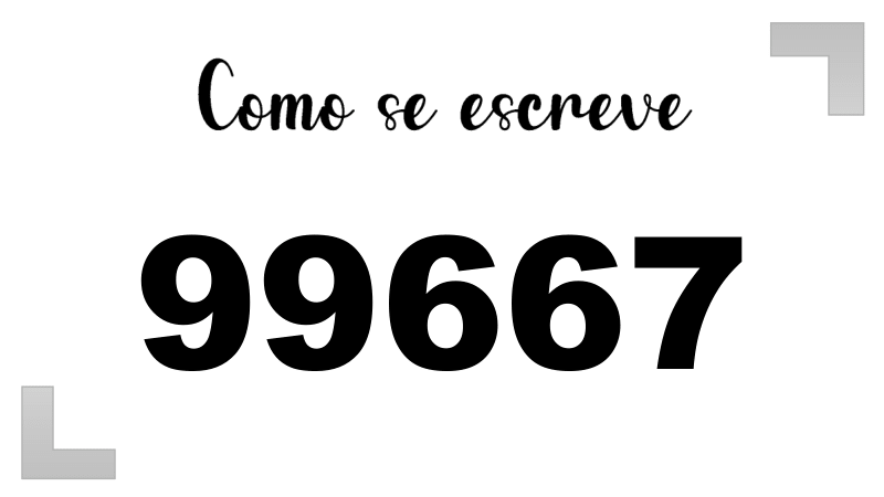 Imagem do número 99667