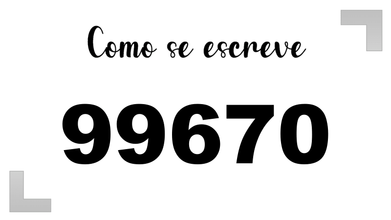 Imagem do número 99670