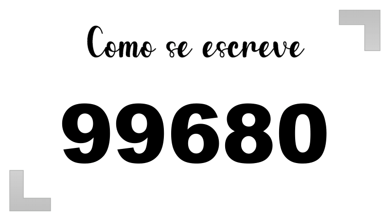 Imagem do número 99680