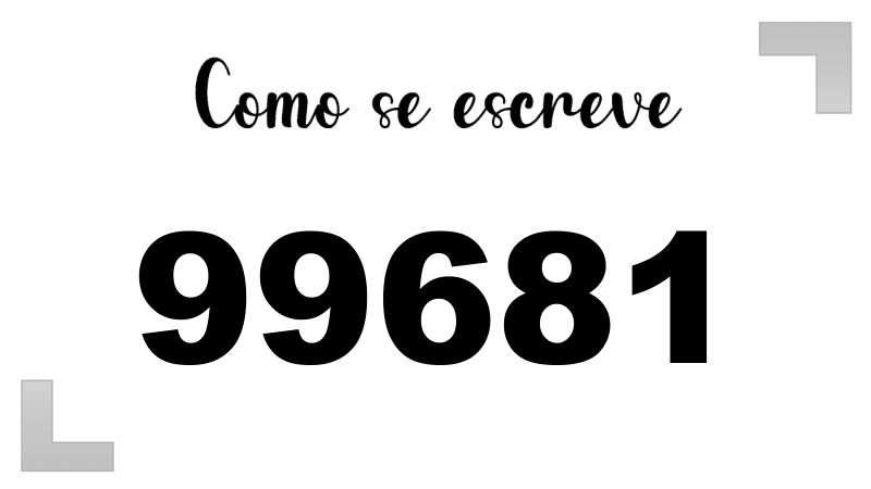 Imagem do número 99681
