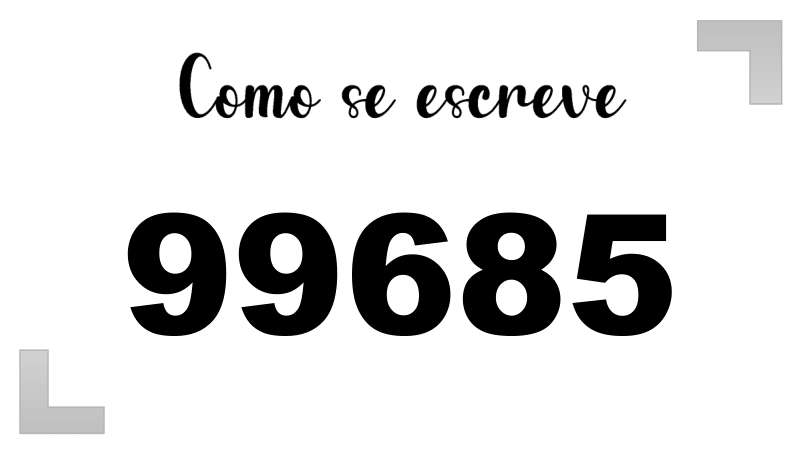Imagem do número 99685