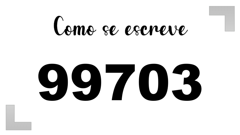Imagem do número 99703