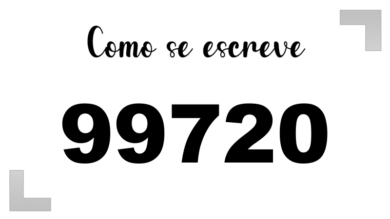 Imagem do número 99720