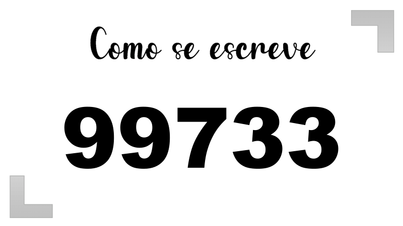 Imagem do número 99733