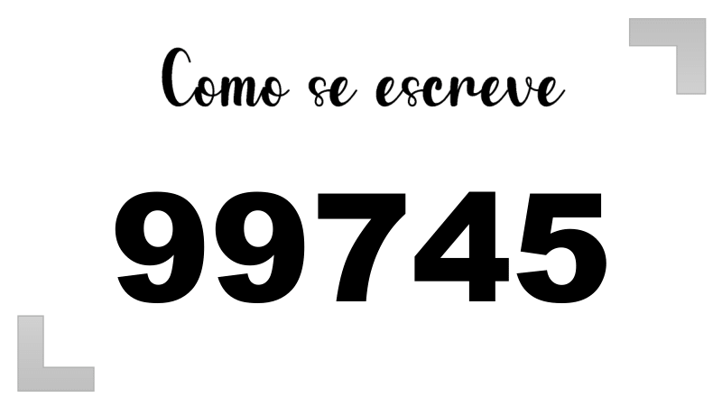 Imagem do número 99745