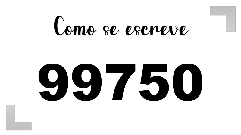 Imagem do número 99750