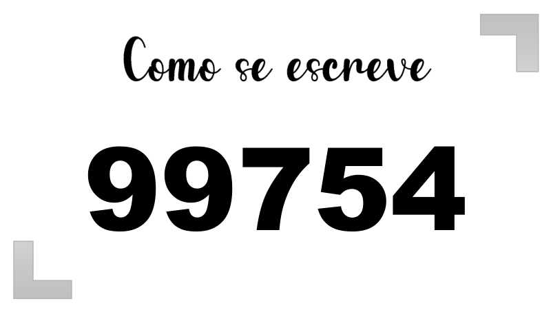 Imagem do número 99754