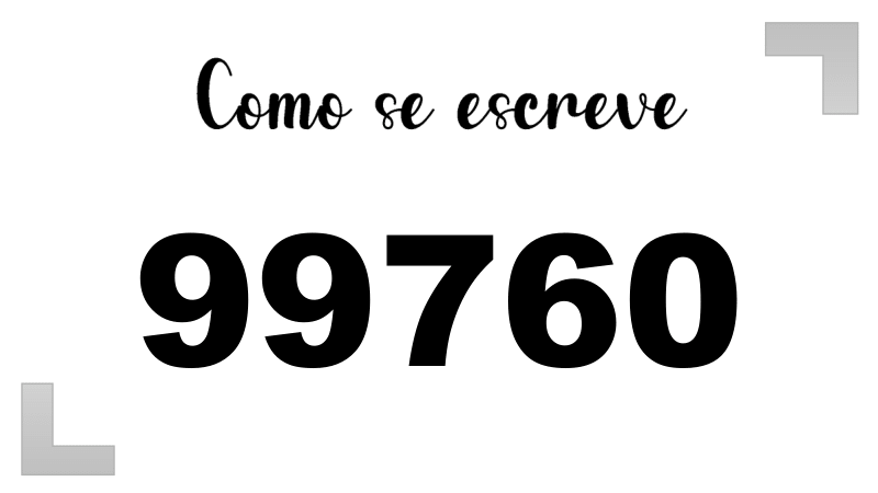 Imagem do número 99760
