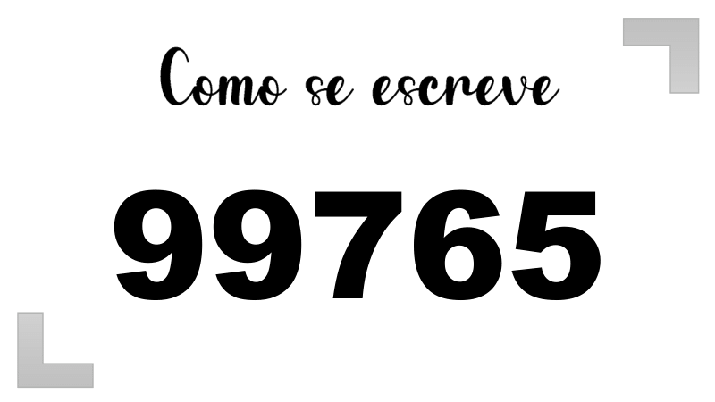 Imagem do número 99765
