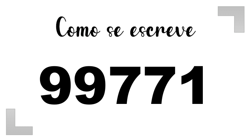 Imagem do número 99771