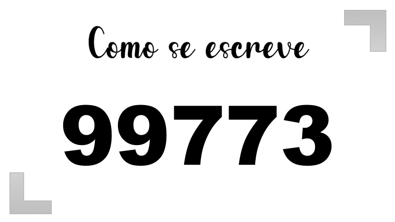 Imagem do número 99773