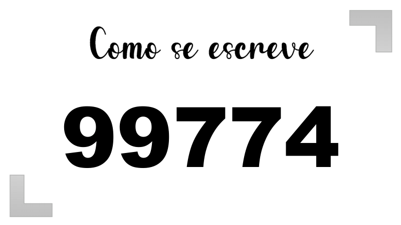 Imagem do número 99774