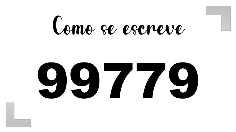 Imagem do número 99779