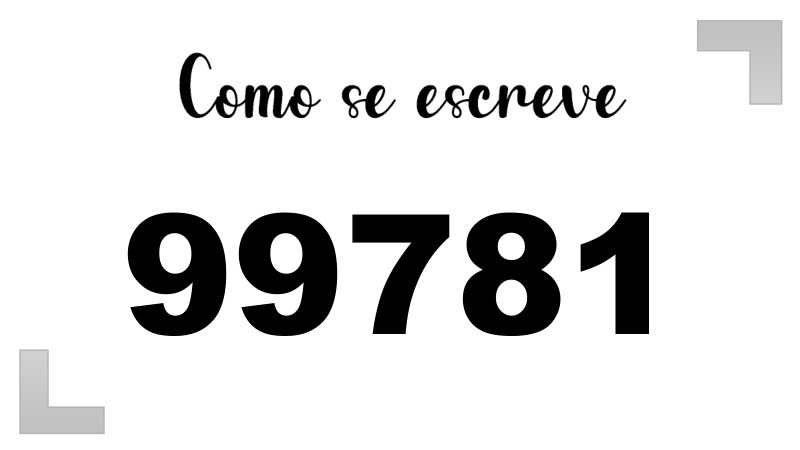 Imagem do número 99781