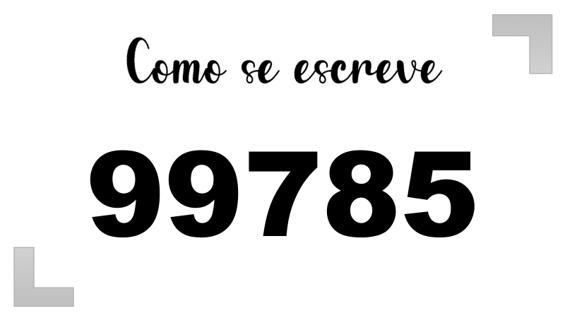Imagem do número 99785