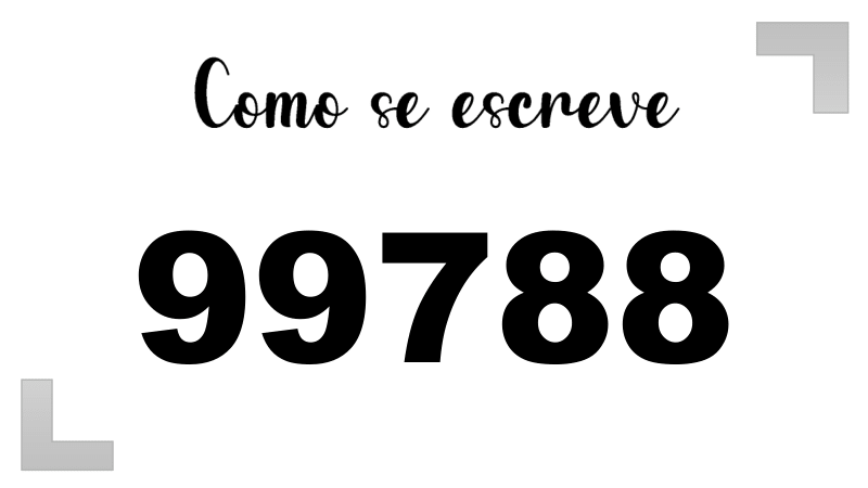 Imagem do número 99788