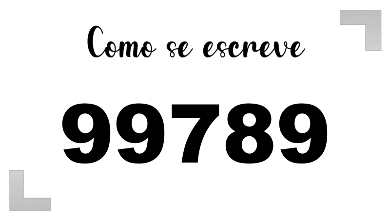 Imagem do número 99789