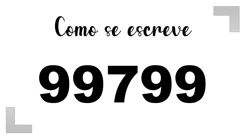 Imagem do número 99799