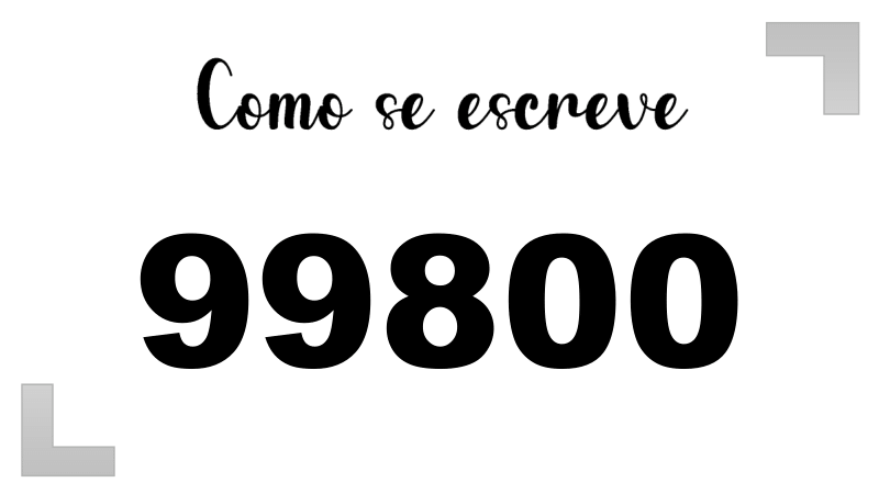Imagem do número 99800